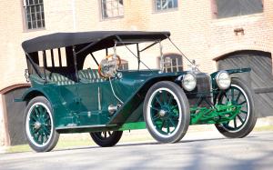 American Model 646 Touring '1914